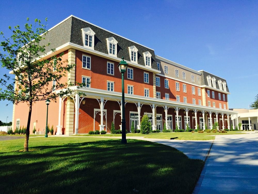 Saratoga Casino Hotel Saratoga Springs Kültér fotó