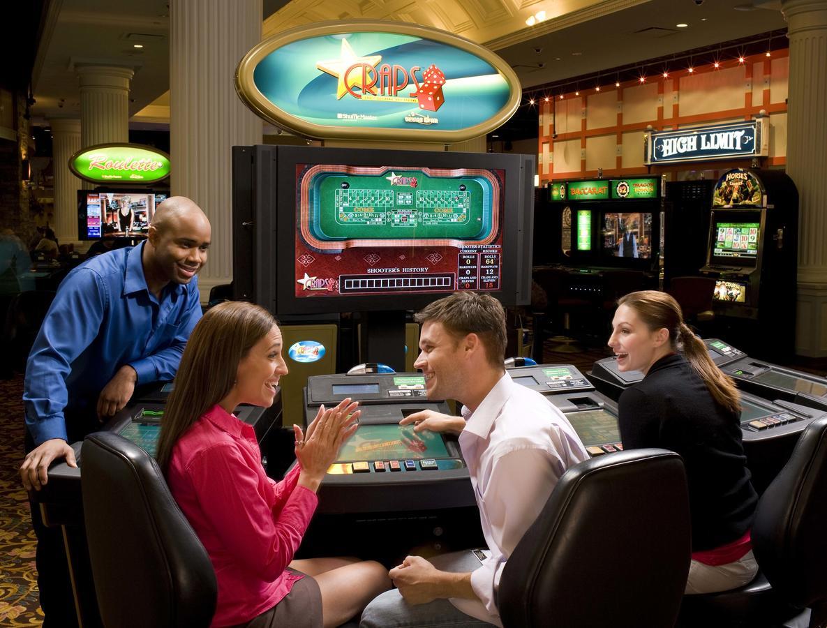Saratoga Casino Hotel Saratoga Springs Kültér fotó