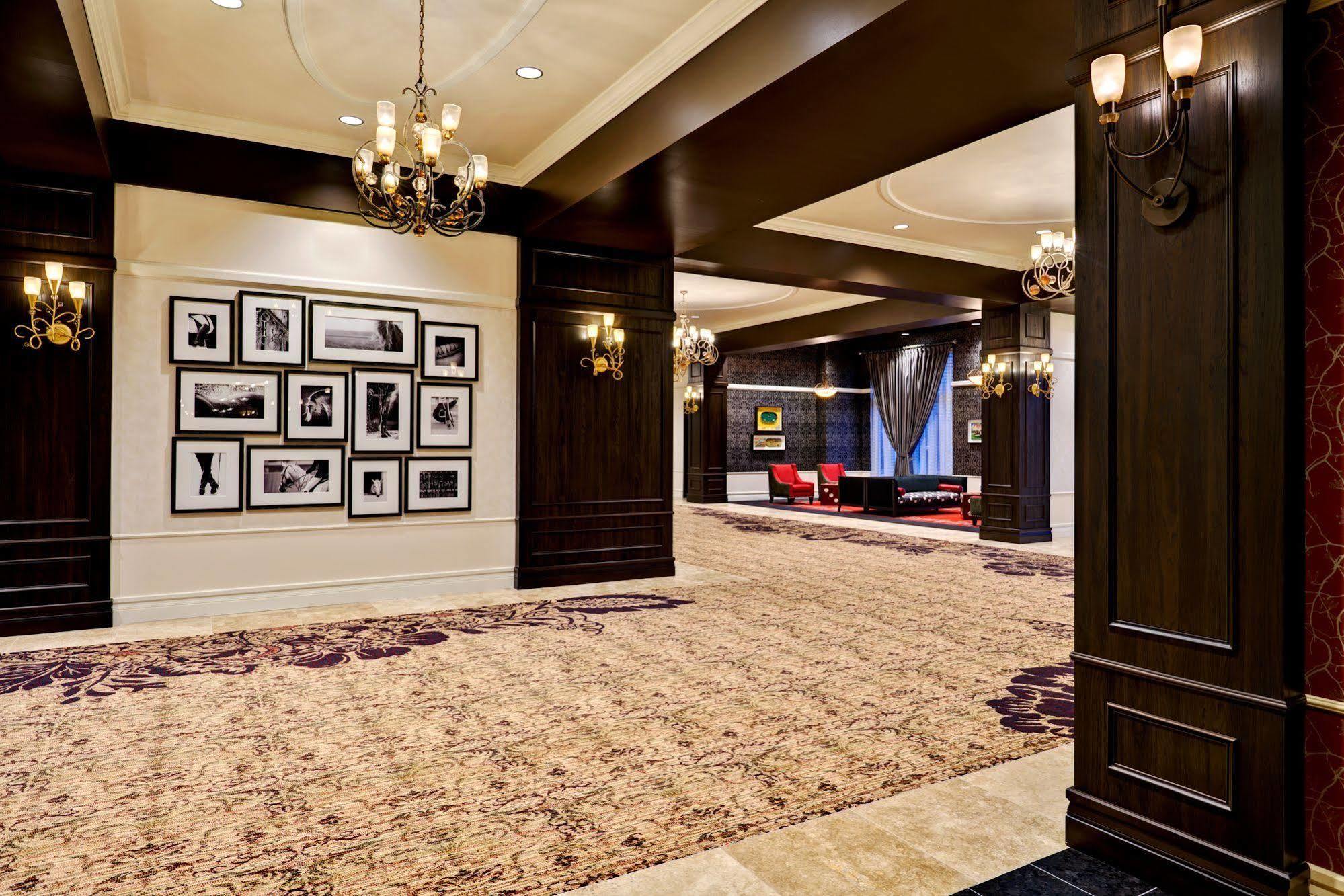 Saratoga Casino Hotel Saratoga Springs Kültér fotó