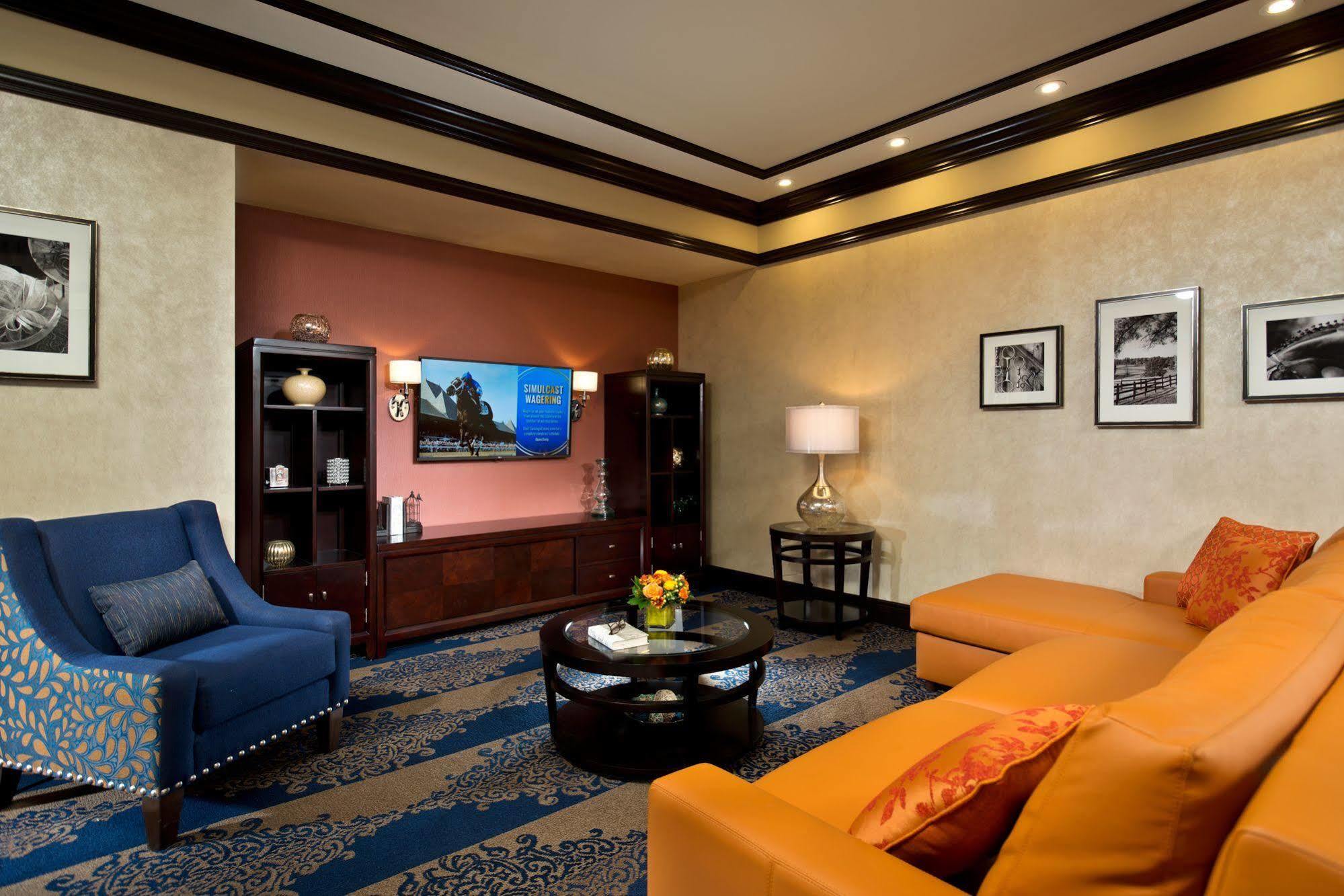 Saratoga Casino Hotel Saratoga Springs Kültér fotó