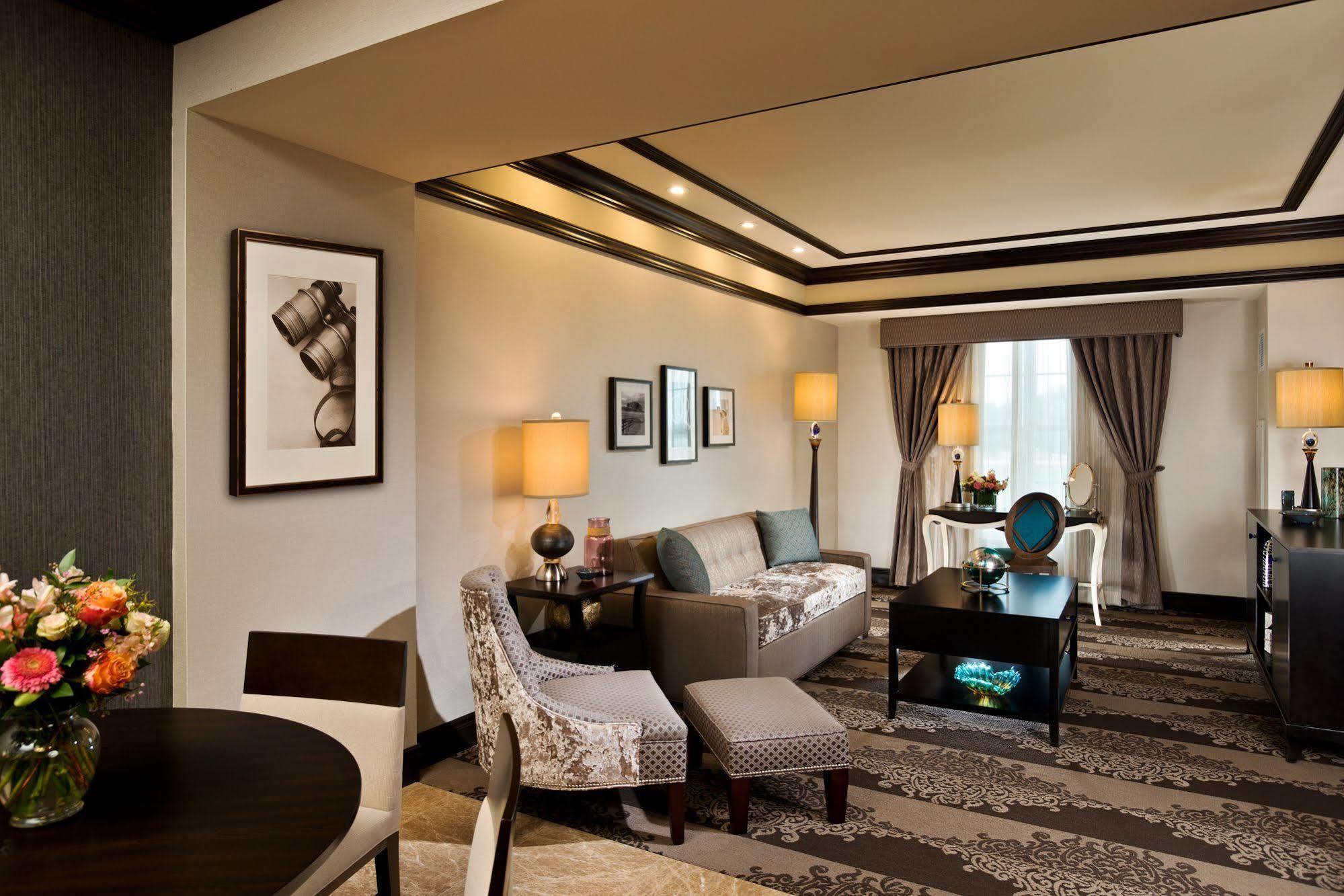 Saratoga Casino Hotel Saratoga Springs Kültér fotó