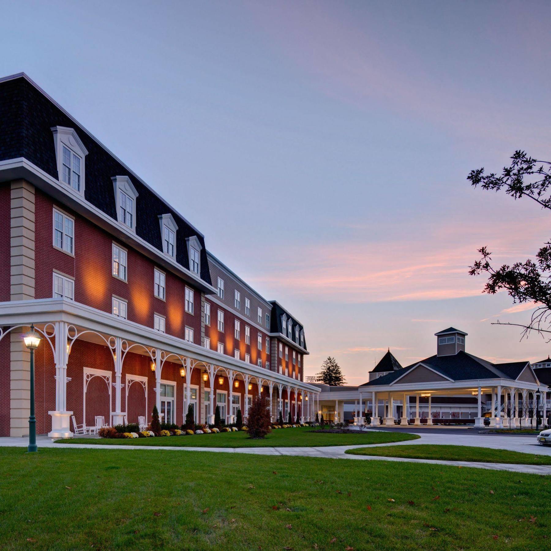 Saratoga Casino Hotel Saratoga Springs Kültér fotó