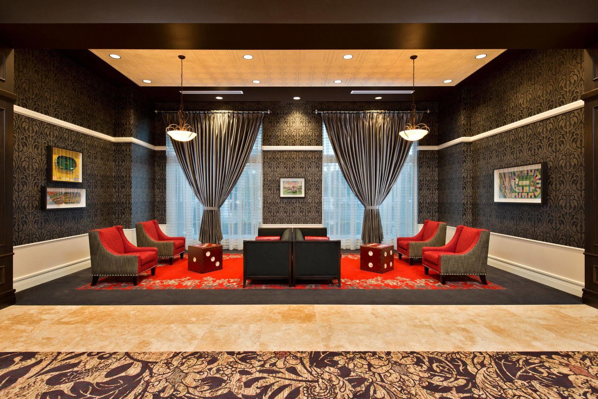 Saratoga Casino Hotel Saratoga Springs Kültér fotó