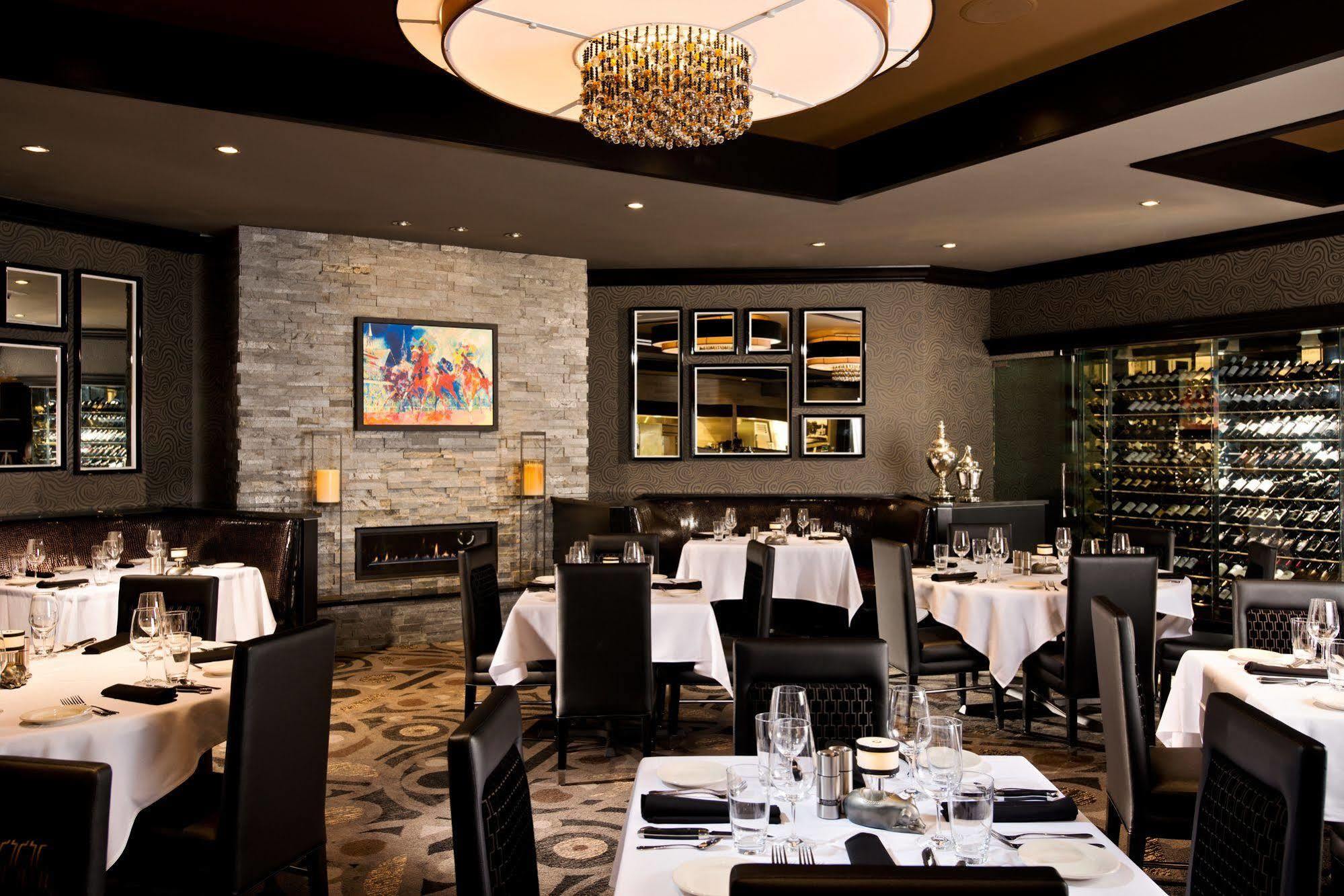 Saratoga Casino Hotel Saratoga Springs Kültér fotó