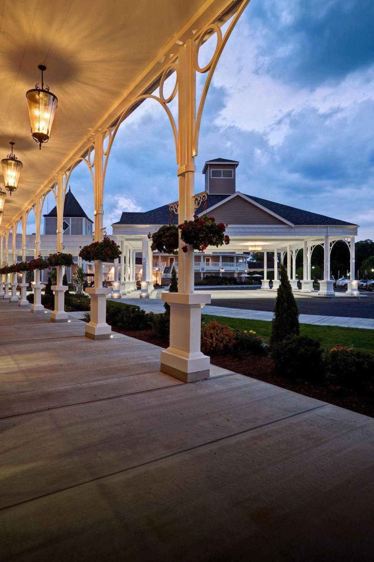 Saratoga Casino Hotel Saratoga Springs Kültér fotó