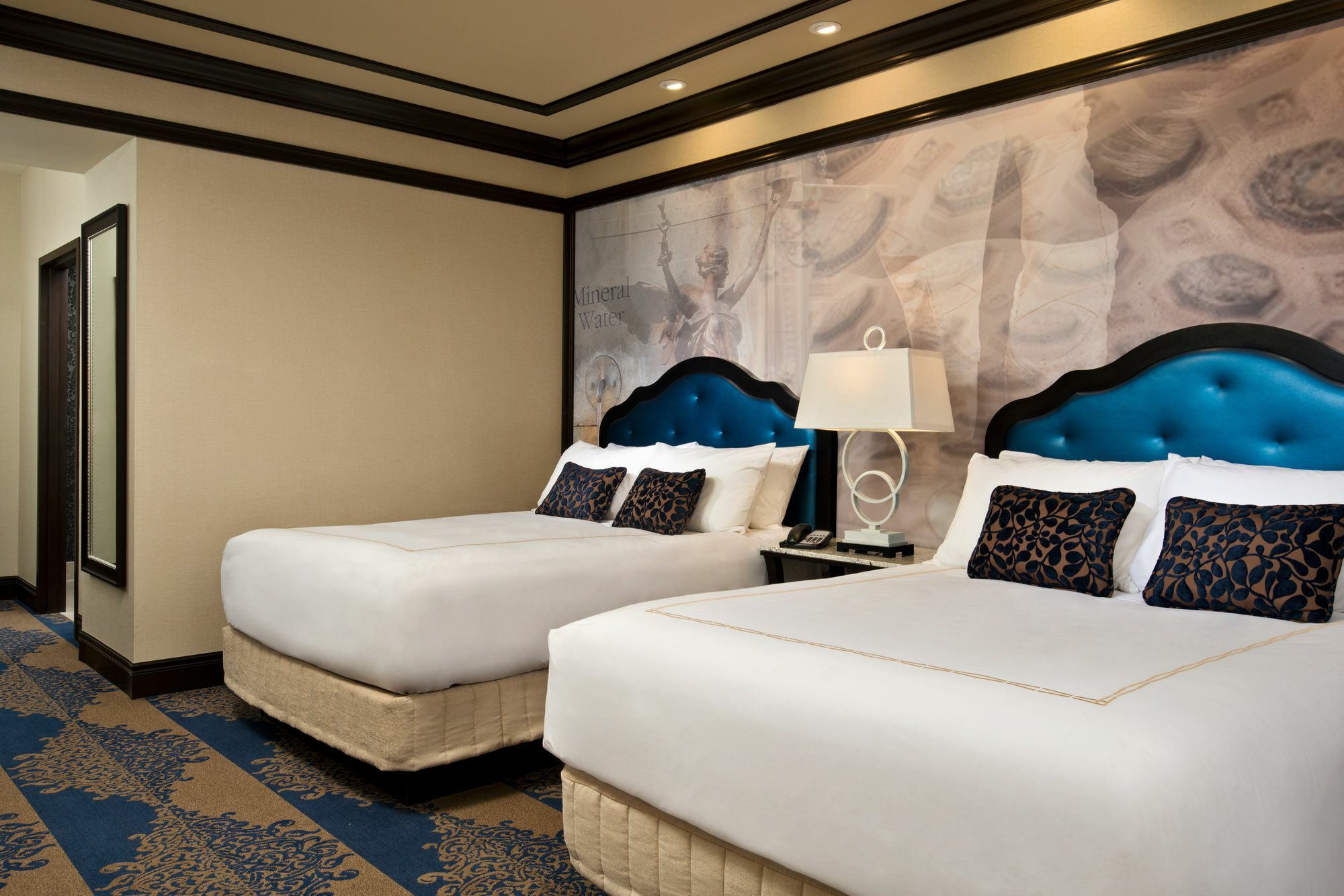 Saratoga Casino Hotel Saratoga Springs Kültér fotó
